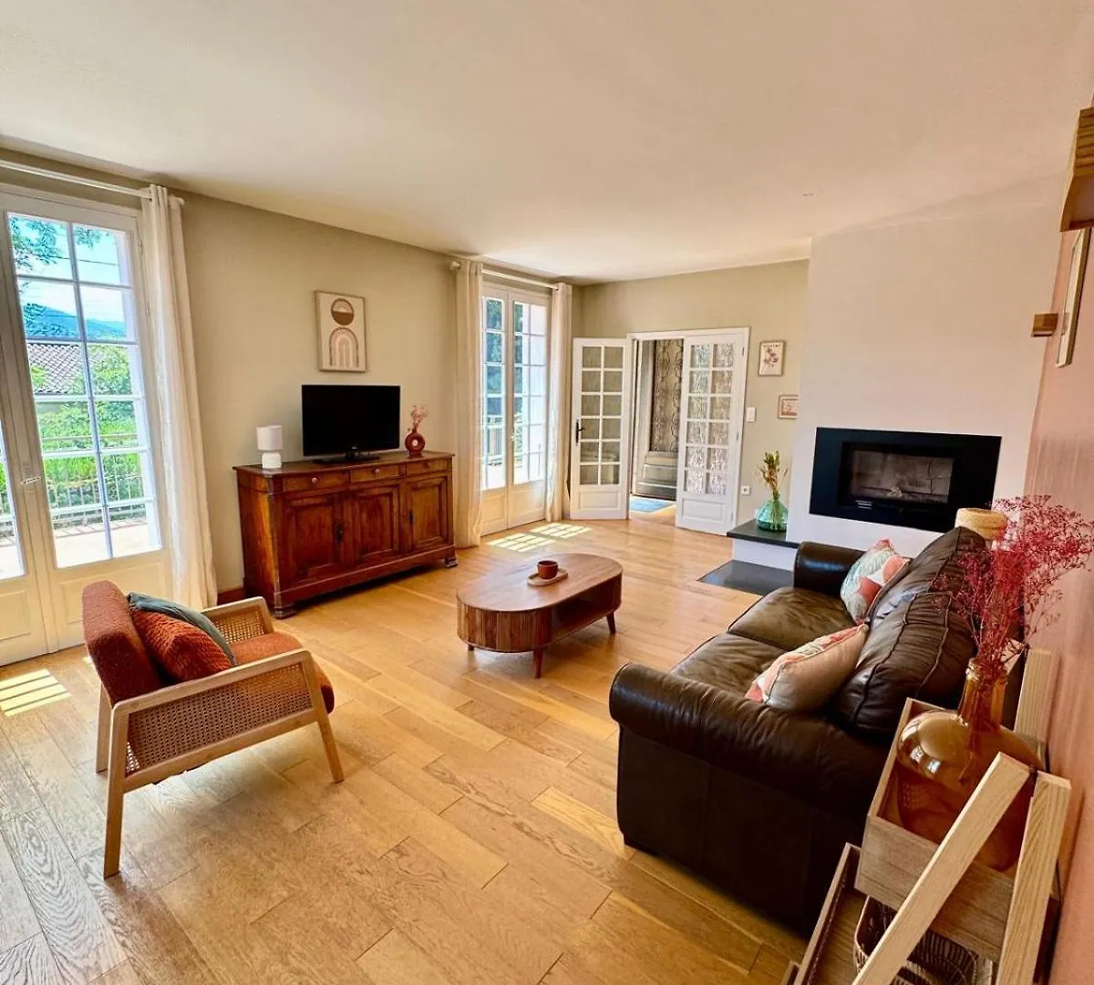 Casa vacanze Maison De Charme Avec Piscine - Le Cocon De La Bastide