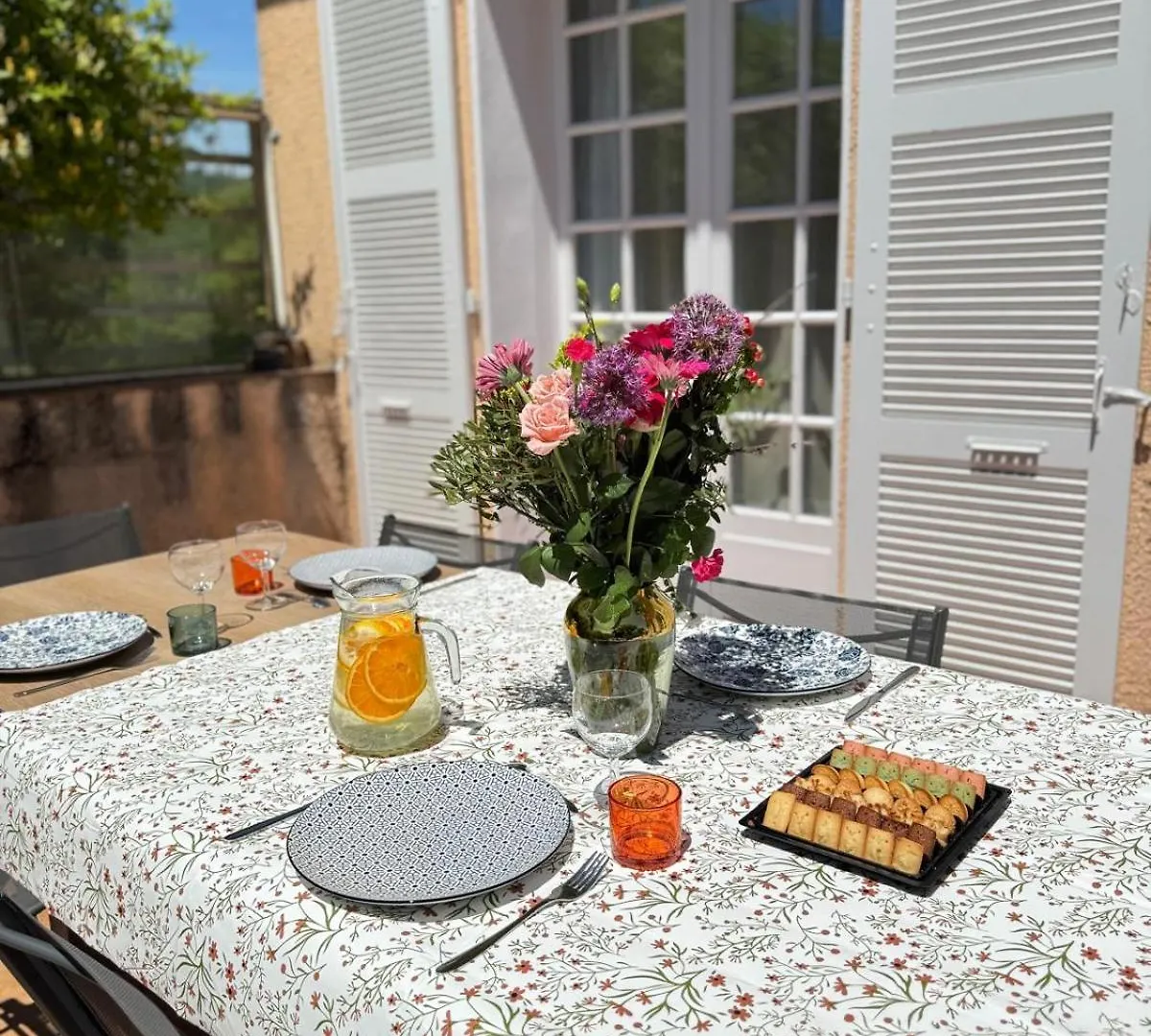 Maison De Charme Avec Piscine - Le Cocon De La Bastide Casa vacanze