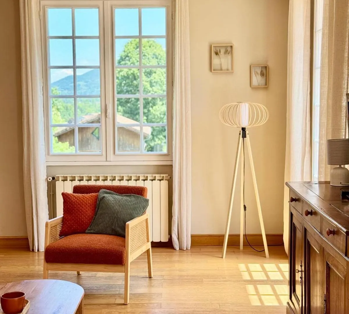 Maison De Charme Avec Piscine - Le Cocon De La Bastide Casa vacanze La Bastide-de-Sérou