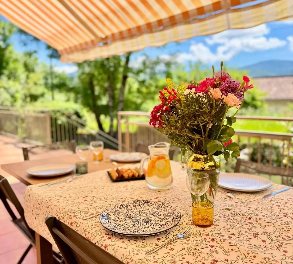 Maison De Charme Avec Piscine - Le Cocon De La Bastide Casa vacanze