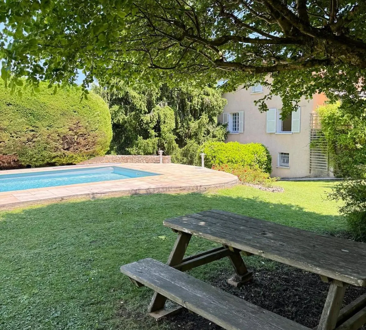 Maison De Charme Avec Piscine - Le Cocon De La Bastide Casa vacanze