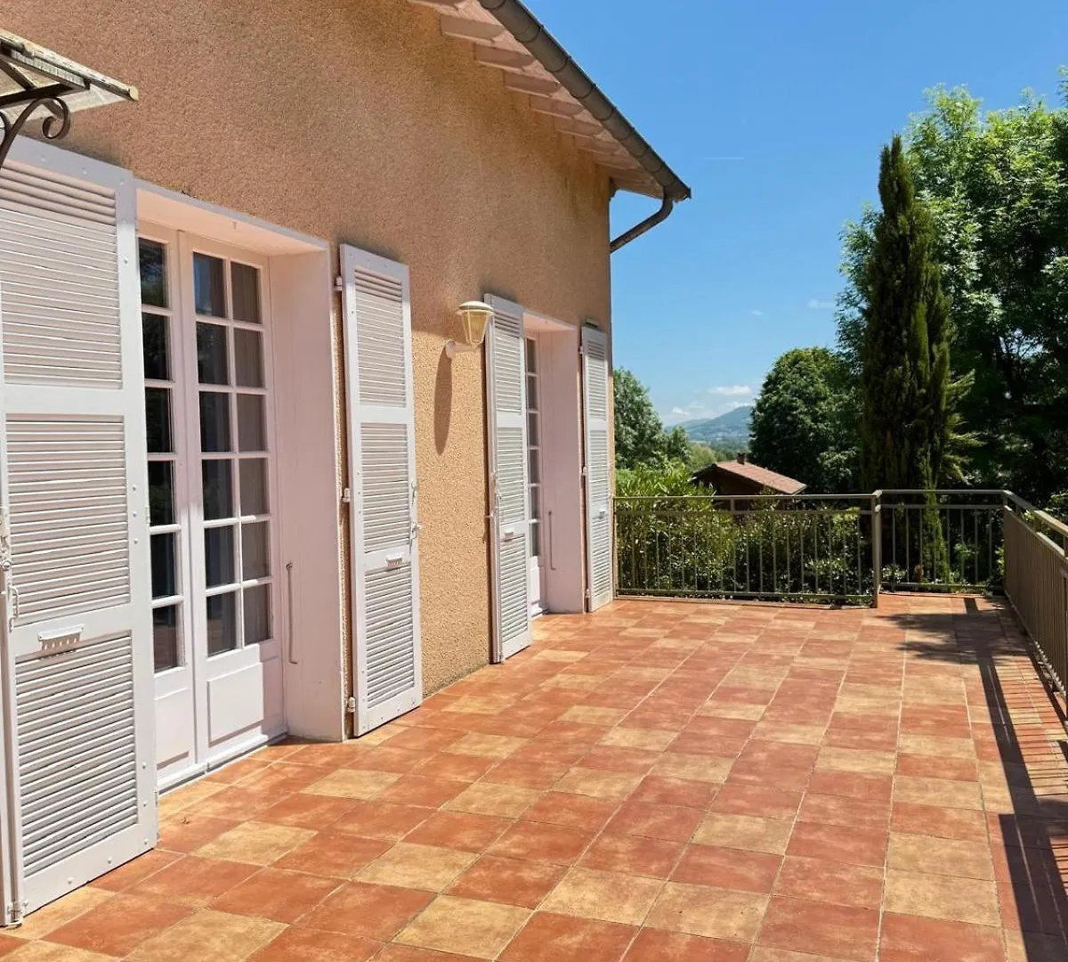 Maison De Charme Avec Piscine - Le Cocon De La Bastide