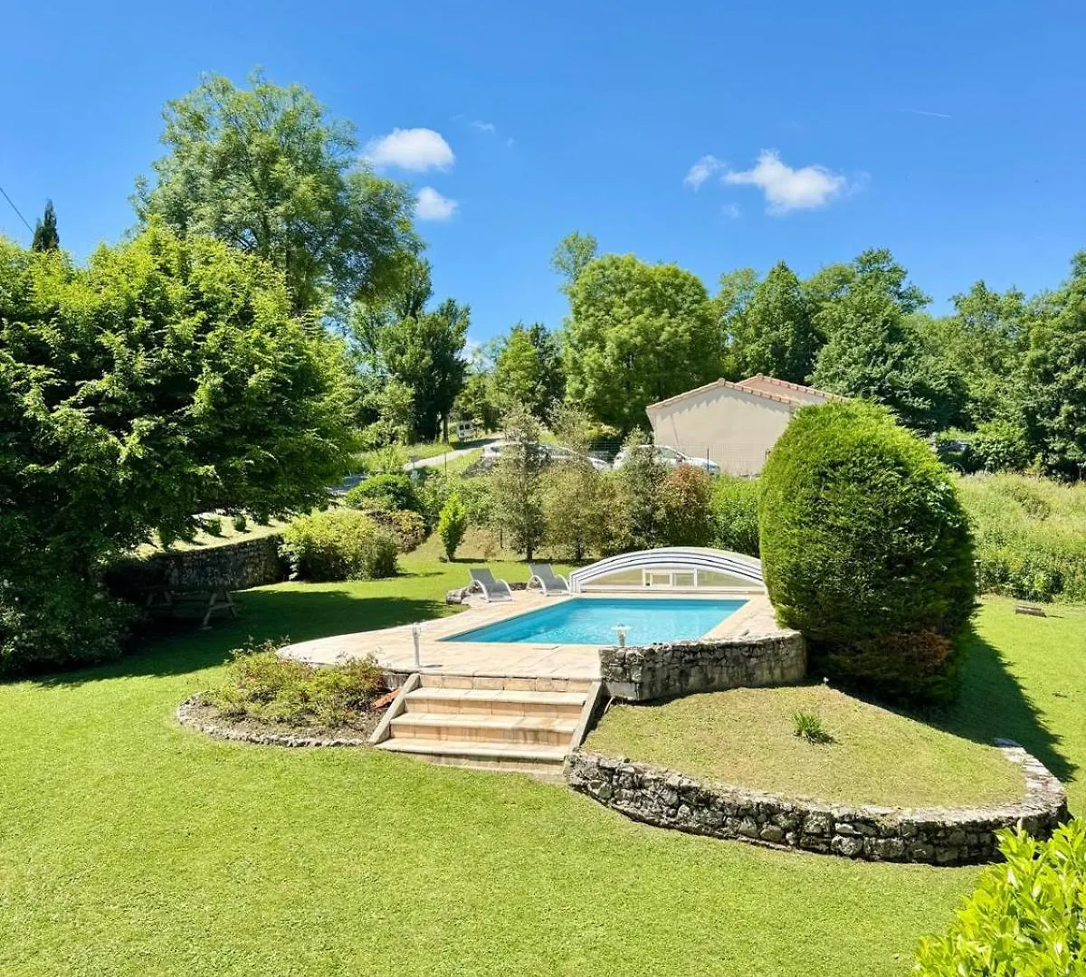 Casa vacanze Maison De Charme Avec Piscine - Le Cocon De La Bastide