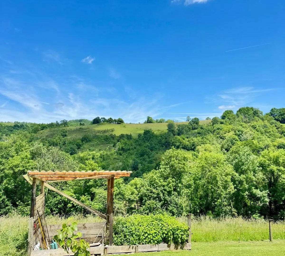 Maison De Charme Avec Piscine - Le Cocon De La Bastide Casa vacanze La Bastide-de-Sérou