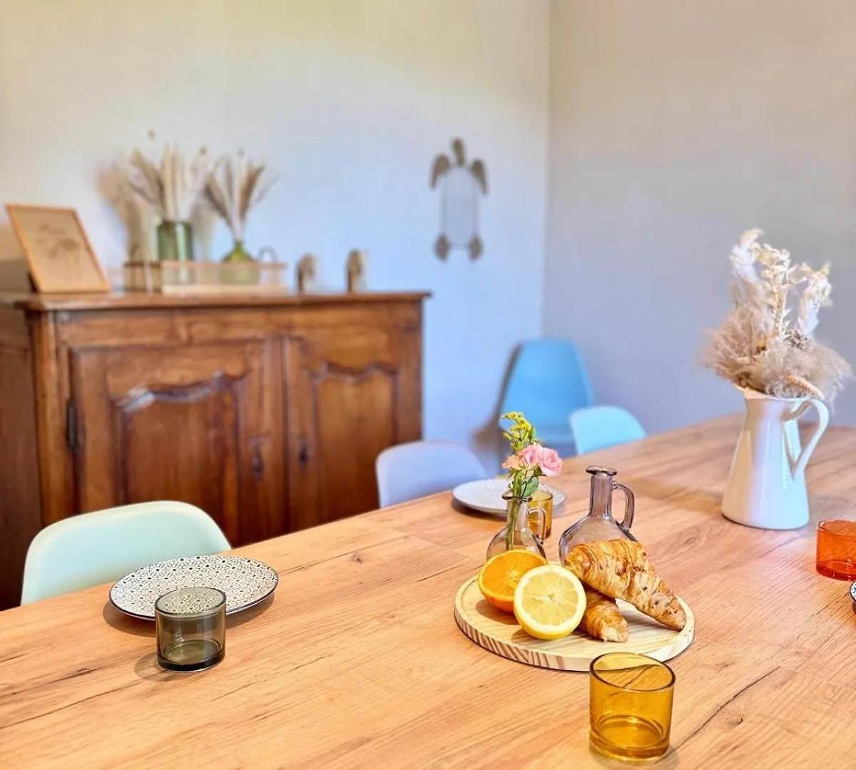 Casa vacanze Maison De Charme Avec Piscine - Le Cocon De La Bastide