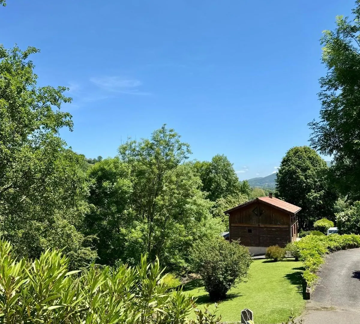 Maison De Charme Avec Piscine - Le Cocon De La Bastide 0*, La Bastide-de-Sérou Francia