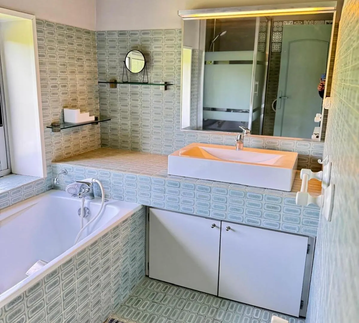 Maison De Charme Avec Piscine - Le Cocon De La Bastide La Bastide-de-Sérou